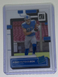 2022 Clearly Donruss Aidan Hutchinson Rated Rookie RC #63 Lions