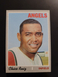1970 Topps Baseball #606 Chico Ruiz California Angels 