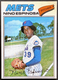 1977 Topps Nino Espinosa Mets #376