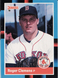1988 Donruss Roger Clemens Boston Red Sox #51