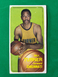 1970-71 Topps Basketball #158 Bill Turner VGEX