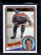 1984-85 Topps Wayne Gretzky Base Card #51 Edmonton Oilers