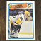 1988 Topps - MARIO LEMIEUX #1 - Pittsburgh Penguins - Hockey Card