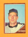 1962 Topps Baseball #227 Bobby Tiefenauer Houston Colts Ex Mint
