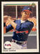 1990 Upper Deck Dave Justice #711 Rookie Card Atlanta Braves RC NM+