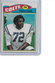 1977 Topps Fred Cook Baltimore Colts Football Card #53