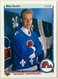 1990-91 Upper Deck MATS SUNDIN ROOKIE CARD #365...NORDIQUES..LEAFS