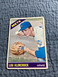 1966 Topps  #589 Lou Klimchock NY Mets  LOW GRADE  Creases