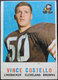 1959 Topps #158 VINCE COSTELLO Cleveland Browns NFL football card EX