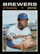 1971 Topps Al Downing #182 ExMint