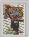 Tim Thomas 1997-98 Hoops RC Rookie #171 76ers, Bucks