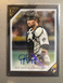 Payton Henry 2022 Topps Gallery RC Auto Miami Marlins Rookie #RA-PH Autograph