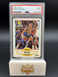 1990-91 Fleer #78 Reggie Miller PSA 9 MINT Indiana Pacers