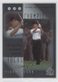 2001 SP Authentic Focus on a Champion Tiger Woods #FC4 Rookie RC