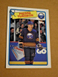 1988 89 Topps Hockey Pierre Turgeon Rookie Card #194 HOF RC Sabres Set Break NM