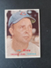 1957 Topps #186 Jim King EX/NM Chicago Cubs Outfielder