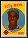 1959 Topps #406 Solly Drake NM or Better