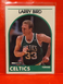 Larry Bird 1989-90 NBA Hoops Basketball Card #150 Celtics