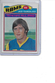 1977 Topps Jack Youngblood Los Angeles Rams Football Card #80