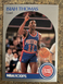 1990-91 Hoops #111 Isiah Thomas Detroit Pistons NBA Basketball