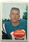 1960 Topps Football Set-Break #1 Johnny Unitas Baltimore Colts Hall of Famer VG