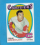 1971-72 TOPPS #105 FRANK MAHOVLICH CANADIENS NM-MINT