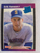 1989 Donruss ERIK HANSON #32  RATED ROOKIE MLB Sports trading card Mariners
