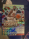 NBA 2020-2021 Mosaic Basketball Silver Scripts John Salmons #SC-JSA