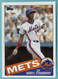 1985 Topps #570 Darryl Strawberry - Excellent Condition