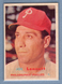 1957 Topps #241 Joe Lonnett EX-MT  GO175