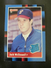 1988 Donruss Baseball Jack McDowell Rated Rookie Card #47 (002)