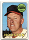 1969 Topps #96 Denver Lemaster High Grade Vintage Baseball Card Houston Astros