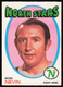 1971-72 OPC O-Pee-Chee EX+ Bob Nevin Minnesota North Stars #44