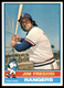 1976 Topps #635 Jim Fregosi Rangers EX-EXMINT *4644