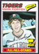 1977 Topps #265 Mark Fidrych Detroit Tigers Rookie