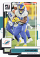 2022 Donruss #16 Sony Michel Miami Dolphins Football Card