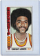 DWIGHT JONES 1976-77 Topps Basketball Vintage Card #33 ROCKETS - VG+ (S)