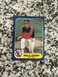 1986 Fleer Update Wally Joyner Rookie Baseball Card #U-59 NM-MT FREE SHIPPING