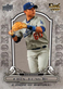 2008 UD A Piece of History #123 Chin-Lung Hu RC Los Angeles Dodgers