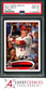 2012 TOPPS UPDATE #US144 MIKE TROUT ANGELS AT BAT PSA 10