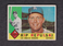 1960 Topps Baseball Card #265 Rip Repulski Los Angeles Dodgers POOR Filler