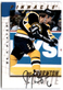 1997-98 Be A Player Autographs #232 JOE THORNTON Auto  Boston Bruins
