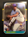 1987 Donruss - #502 David Cone (RC) Kansas City Royals