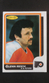 Glenn Resch 1986-87 O-Pee-Chee #158 Philadelphia Flyers NHL OPC Hockey Card