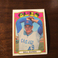 1972 Topps Bill Hands #335 Chicago Cubs VERY GOOD (Plus Centering)