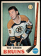 1969-70 O-Pee-Chee EX Ted Green #23