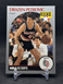 DRAZEN PETROVIC - 1990-91 NBA Hoops Basketball #248 - ROOKIE CARD