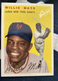 1994 Topps Archives 1954 #90 Willie Mays Giants