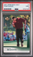 2001 Upper Deck Tiger Woods #1 PSA 9 MINT Rookie