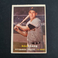 1957 Topps #3 Dale Long VGEX+ Pittsburgh Pirates 